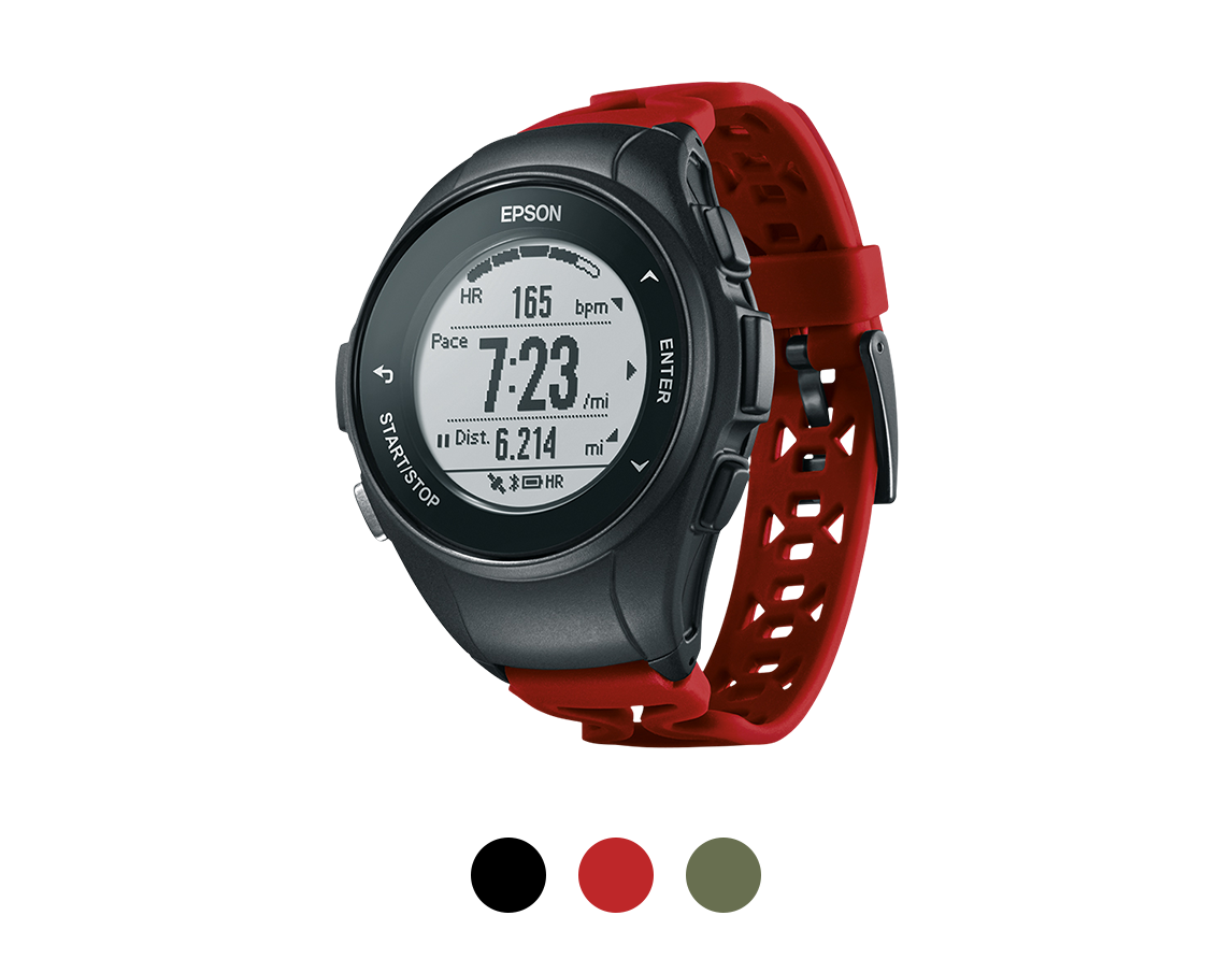 best watch for running