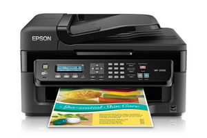 Epson WorkForce WF-2530 All-in-One Printer