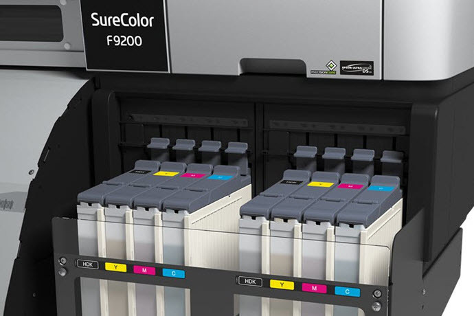 Impresora de Sublimación Epson SureColor F9470