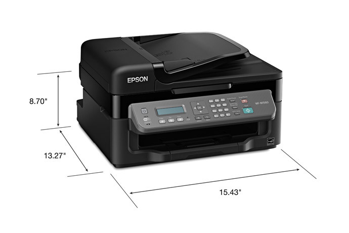 Vluchtig Immuniteit Bot C11CC80201 | Epson WorkForce WF-M1560 Monochrome Multifunction Printer |  Product Exclusion | Epson US