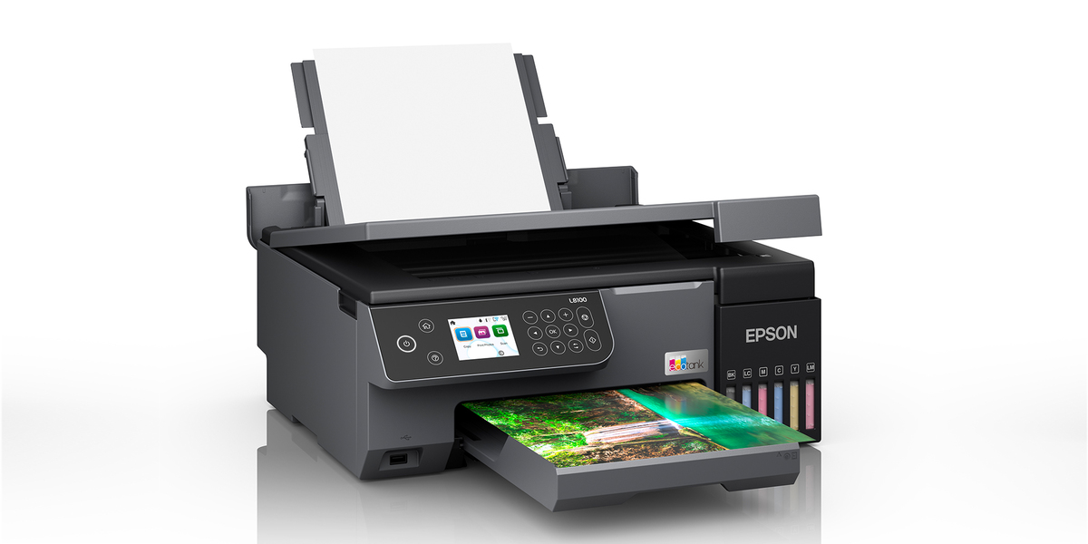 Epson EcoTank L8100 Ink Tank Printer