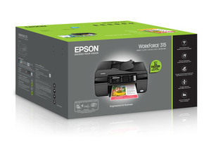 Epson WorkForce 315 All-in-One Printer | Products | Epson US