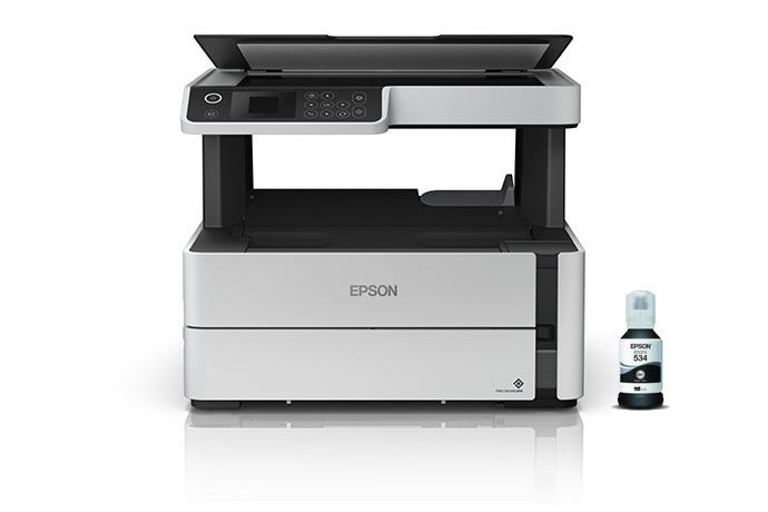 Impresora Multifuncional Epson EcoTank M2170 WiFi Monocromática