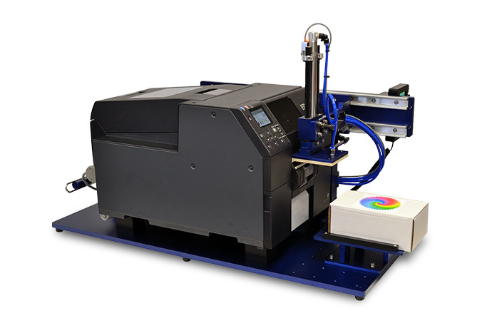 ColorWorks Print & Apply Label Applicator System | Products | Epson US