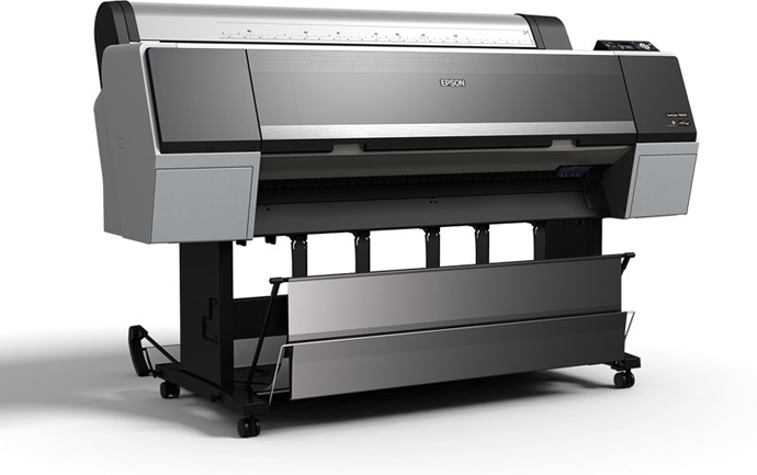 Epson SureColor P8570D 44-Inch Dual Roll Printer