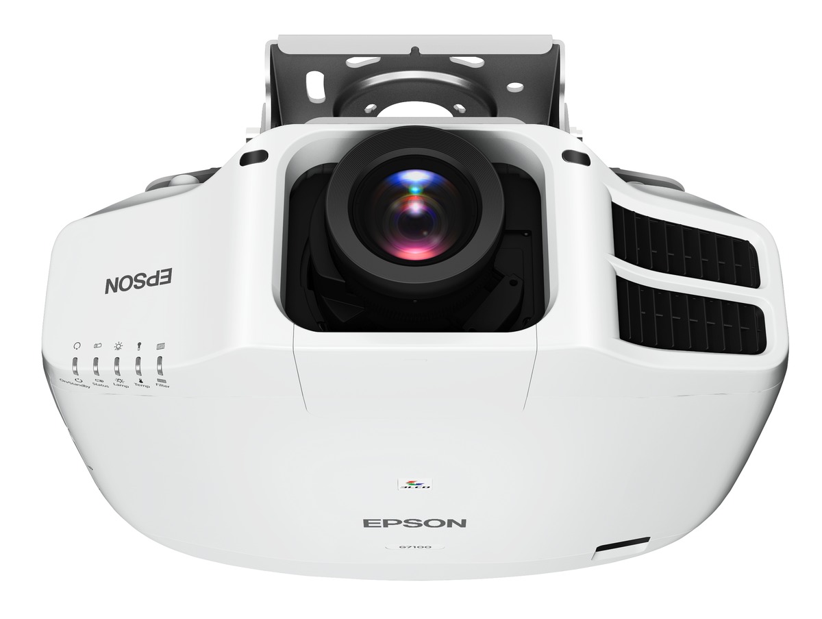 Epson EB-G7100NL XGA 3LCD Projector without Lens