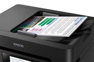 WorkForce Pro EC-4040 Color Multifunction Printer