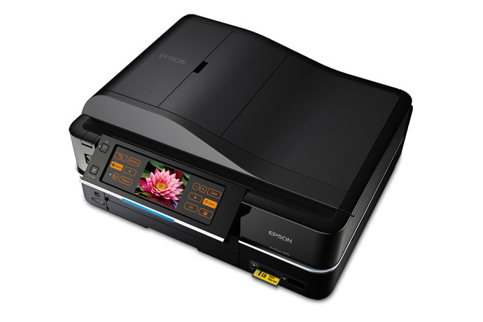 Epson Artisan 810 All-in-One Printer | Products | Epson US