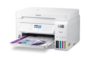 Epson EcoTank ET-3843 Supertank vs Epson EcoTank ET-3850: What is the  difference?