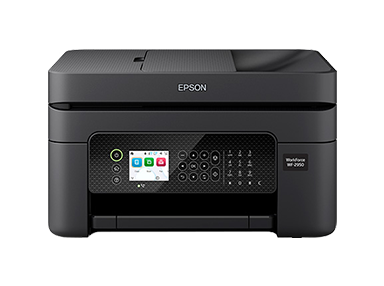 EPSON Stampante multifunzione inkjet a colori Workforce WF-2950DWF