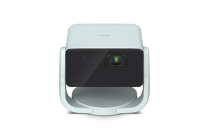 Epson EpiqVision Mini EF22 Portable Smart Laser Projector – Opal Green