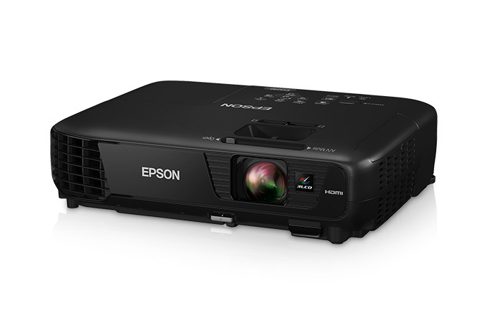 EX5250 Pro Wireless XGA 3LCD Projector | Products | Epson US