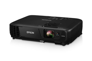 EX5250 Pro Wireless XGA 3LCD Projector - Certified ReNew