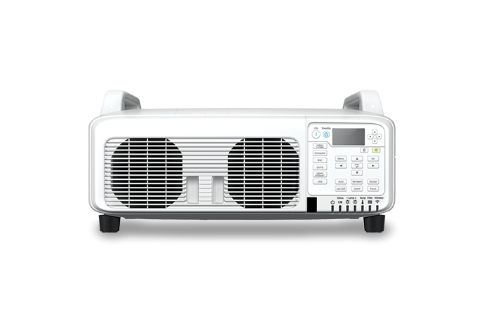 PowerLite Pro Z9800WNL WXGA 3LCD Projector without Lens PowerLite Pro Z9800WNL WXGA 3LCD Projector without Lens