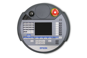 24時間限定タイムセール Pendant Teach Epson - US Epson | Products | TP1 ディスプレイ