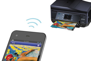 Epson Expression Photo XP-850 Small-in-One All-in-One Printer