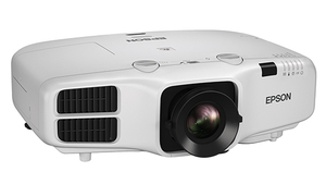 Epson EB-5520W WXGA 3LCD Projector with Standard Lens