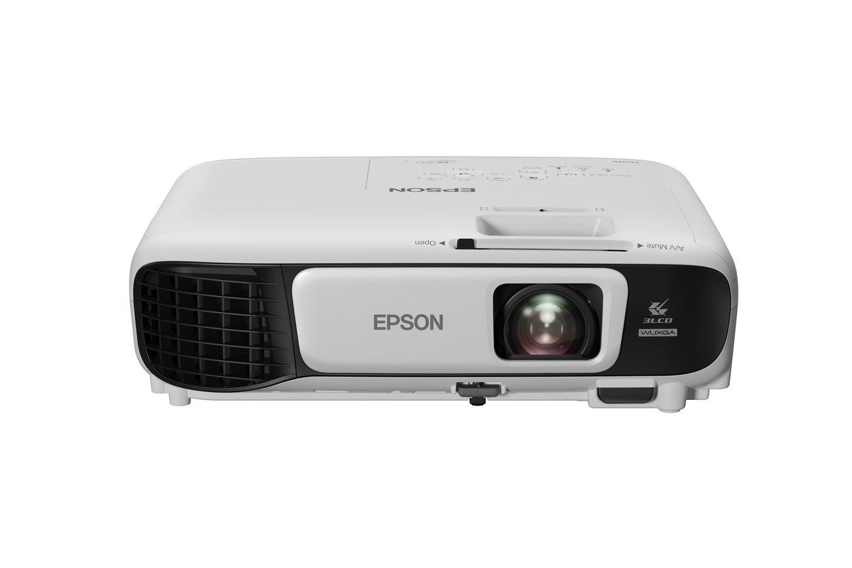 Epson eb x12 как перевернуть изображение