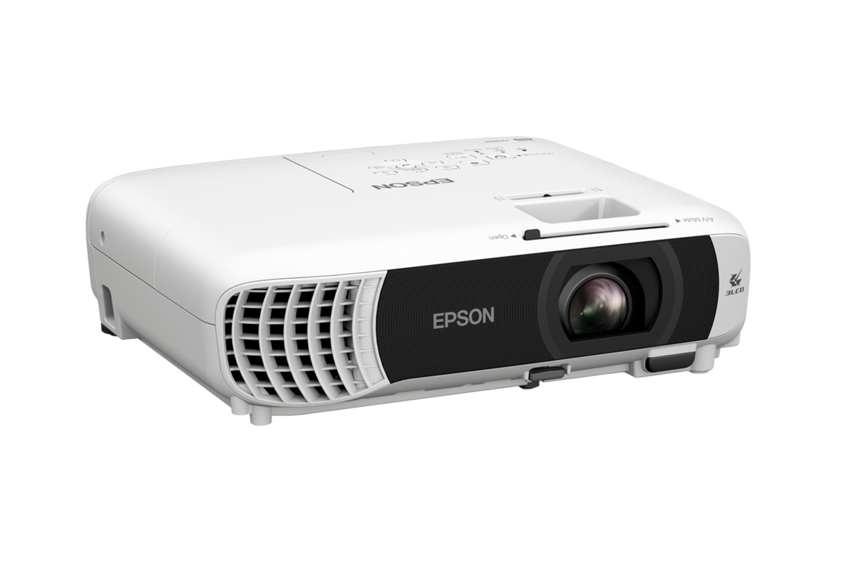 EB-W55 WXGA 3LCD Projector