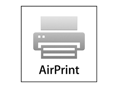 Принтеры airprint не обнаружены