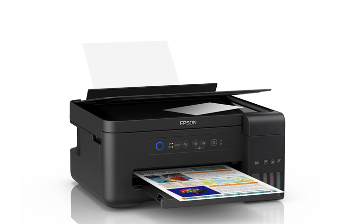 Impresora Multifuncional EPSON L4150 | Misitio