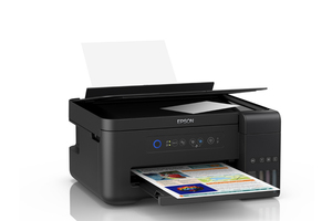 Impresora Multifuncional Epson EcoTank L4150