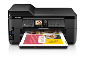 Epson WorkForce WF-7510 All-in-One Printer