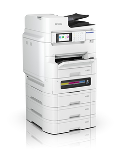 Epson WorkForce Pro EM-C8101, A3 Colour Multifunction Printers