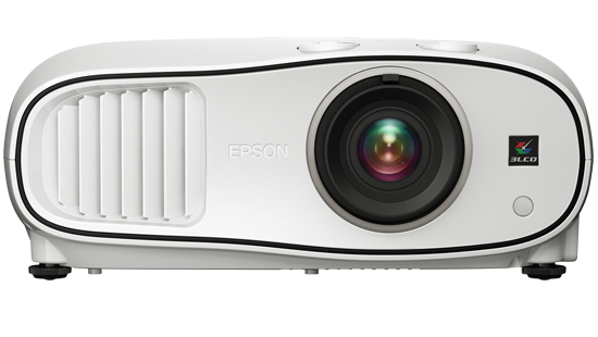 Projetor Epson PowerLite Home Cinema 3510