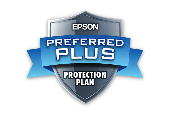 1-Year Extended Service Plan – Epson Preferred Plus Standard Plan for Business Printers