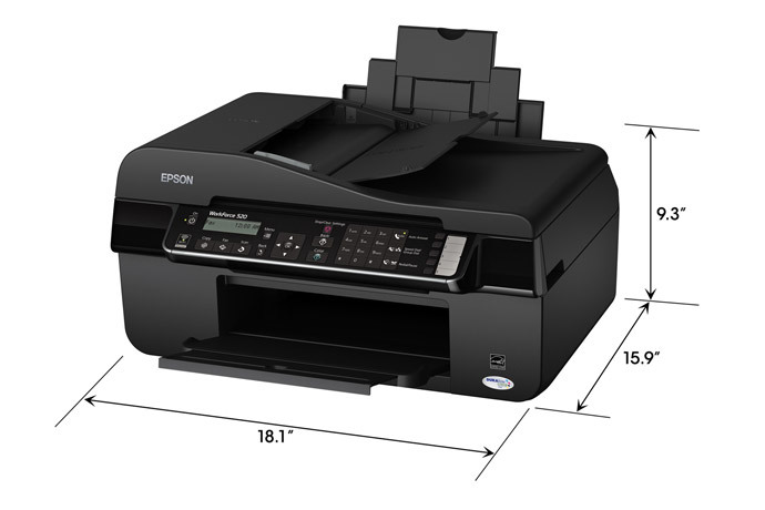 Epson XP-520, Support