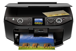 Epson Stylus Photo RX595 All-in-One Printer