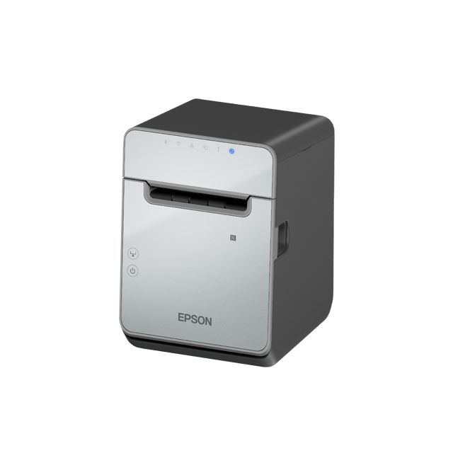 TM-L100 Liner-Free Label Printer