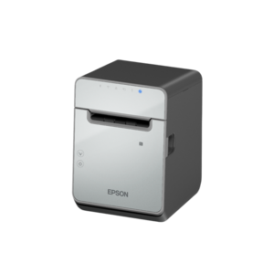 TM-L100 Liner-Free Label Printer