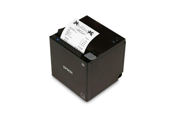 OmniLink TM-m50 POS Thermal Receipt Printer