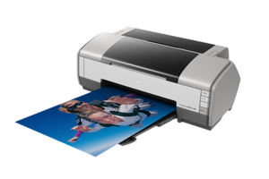 epson 1390 uv printer