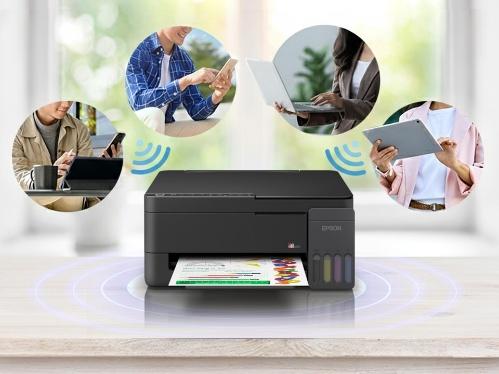 Print from Anywhere
