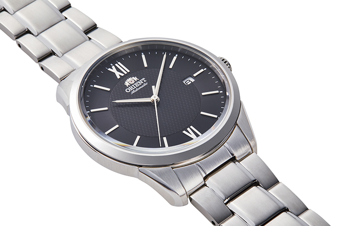 Orient: Mecanice Contemporan Ceas, Metal Şnur - 41.0mm (AC05002D)