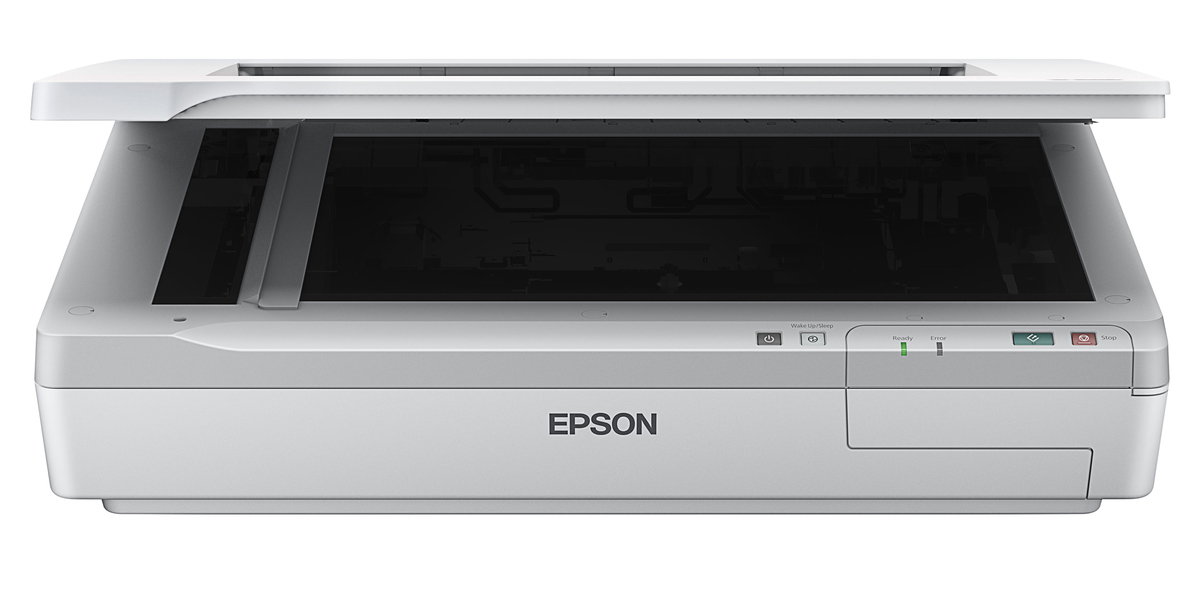 Epson WorkForce DS-50000 A3 Flatbed Document Scanner A3 