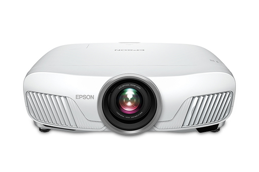 Home Cinema 5040UB 3LCD Projector with 4Ke and HDR