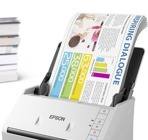 B11B228503 | Epson WorkForce DS-570W | Document Scanners | Scanners ...