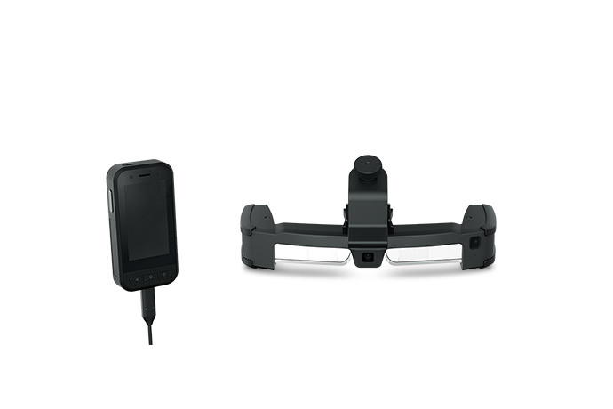 Moverio BT-45CS AR Smart Glasses | Products | Epson US