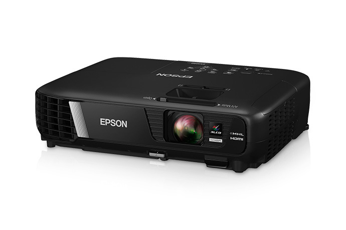 EX7240 Pro Wireless WXGA 3LCD Projector