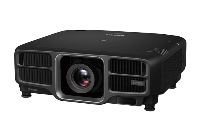 Epson EB-L1495U WUXGA 3LCD Laser Projector with 4K Enhancement and Lens