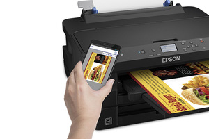 WorkForce WF-7210 Wide-format Printer