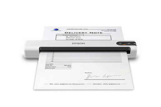 DS-70 Portable Document Scanner - Certified ReNew
