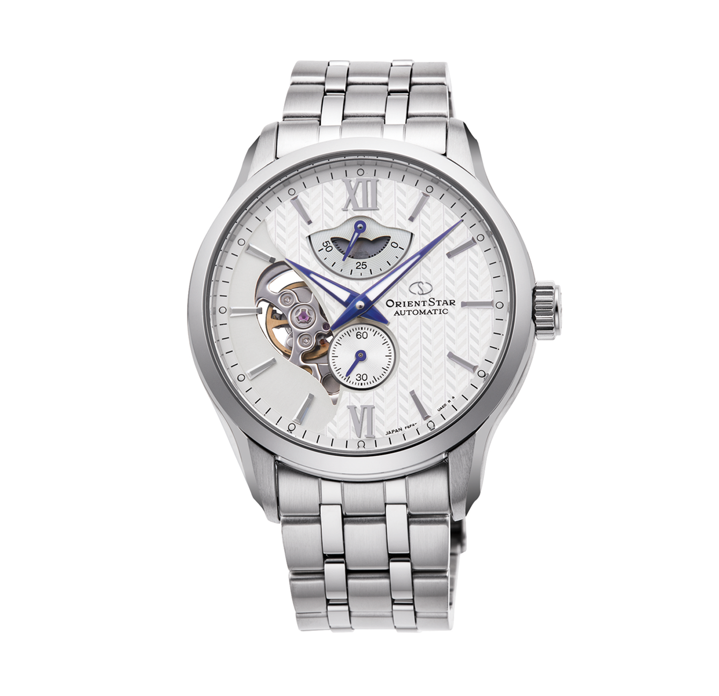 Orient star skeleton best sale