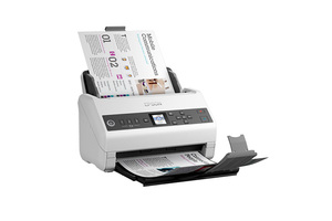 Epson WorkForce DS-730N A4 Duplex Sheet-fed Document Scanner