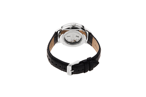 ORIENT: Mechanical Contemporary Watch, Leather Strap - 42.4mm (RA-AC0J05L)