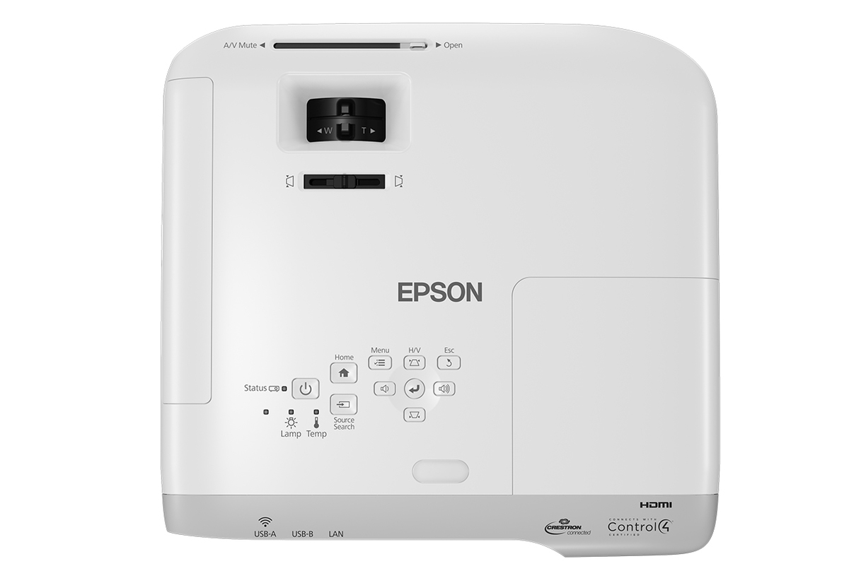 Epson EB-970 XGA 3LCD Projector